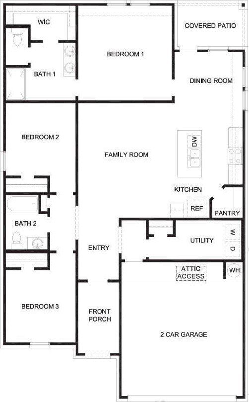408 Chakka Loop. North Little Rock, AR 72117