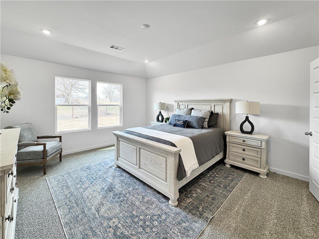 851 Sagely Street. Prairie Grove, AR 72753