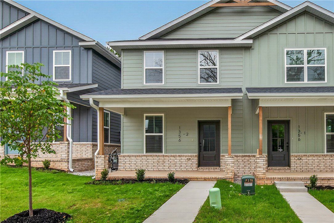39 Units S Yampa  Frying Pan Ln. Fayetteville, AR 72701