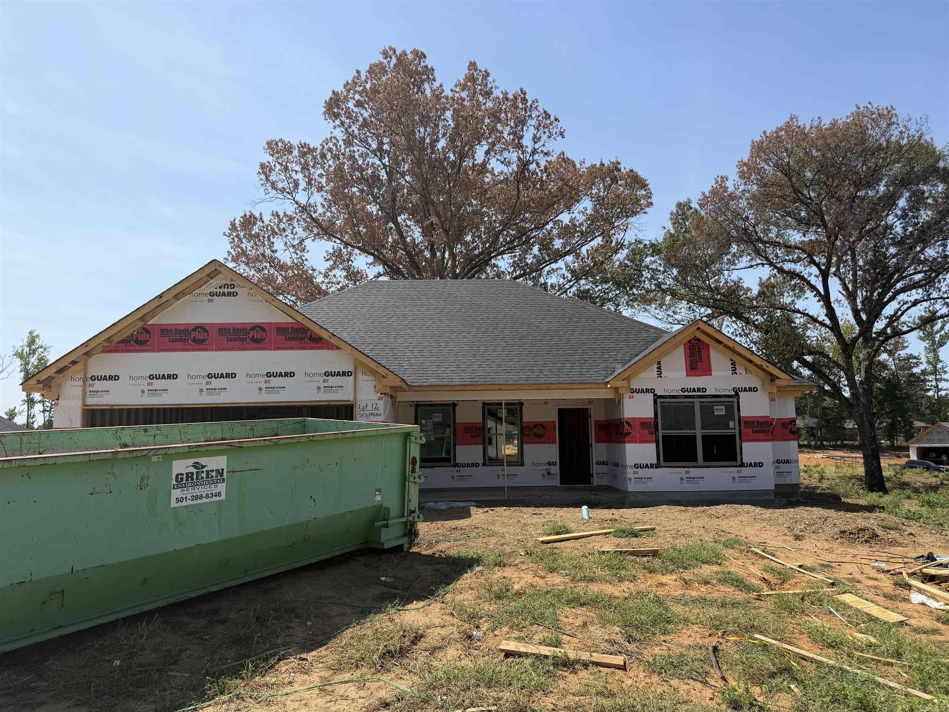 313 Millie Court. Austin, AR 72007