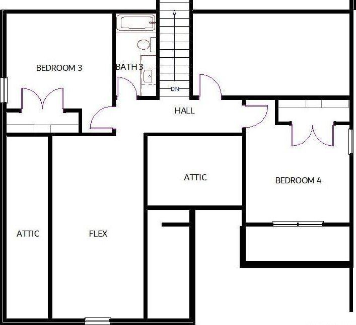 83 Calion Court. Little Rock, AR 72223