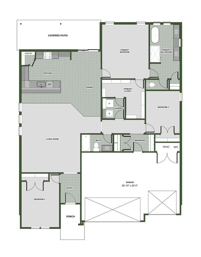 503 S Calico Avenue. Fayetteville, AR 72704