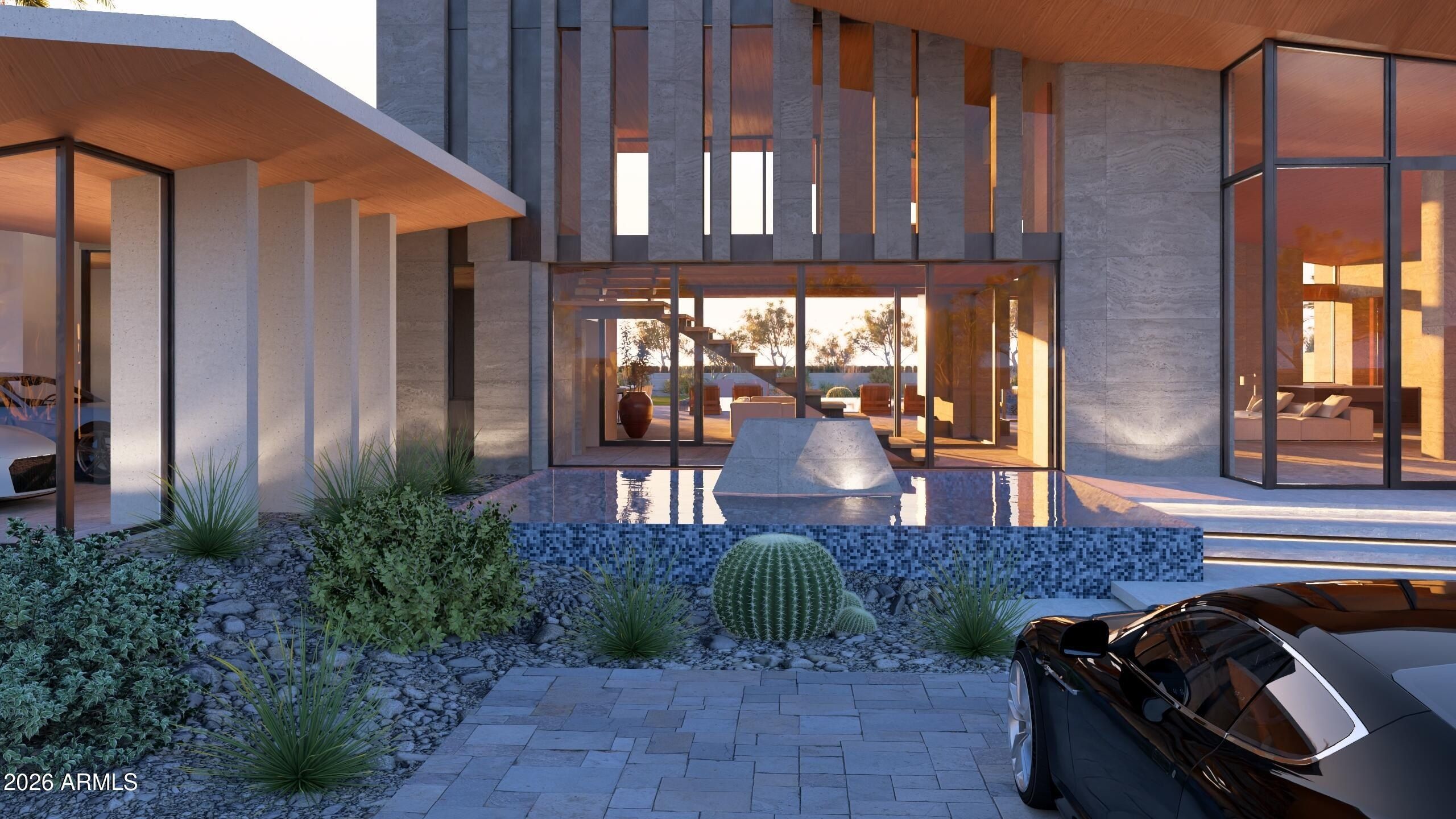 5602 E Nauni Valley Drive. Paradise Valley, AZ 85253