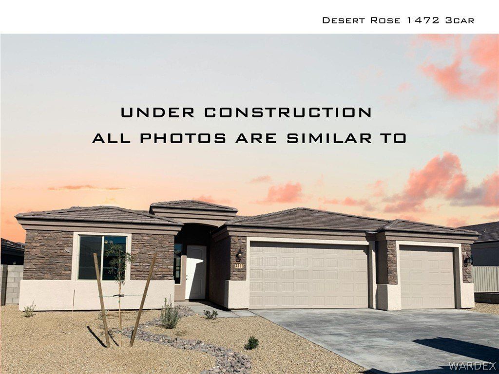 8990 E Arches Drive. Kingman, AZ 86401