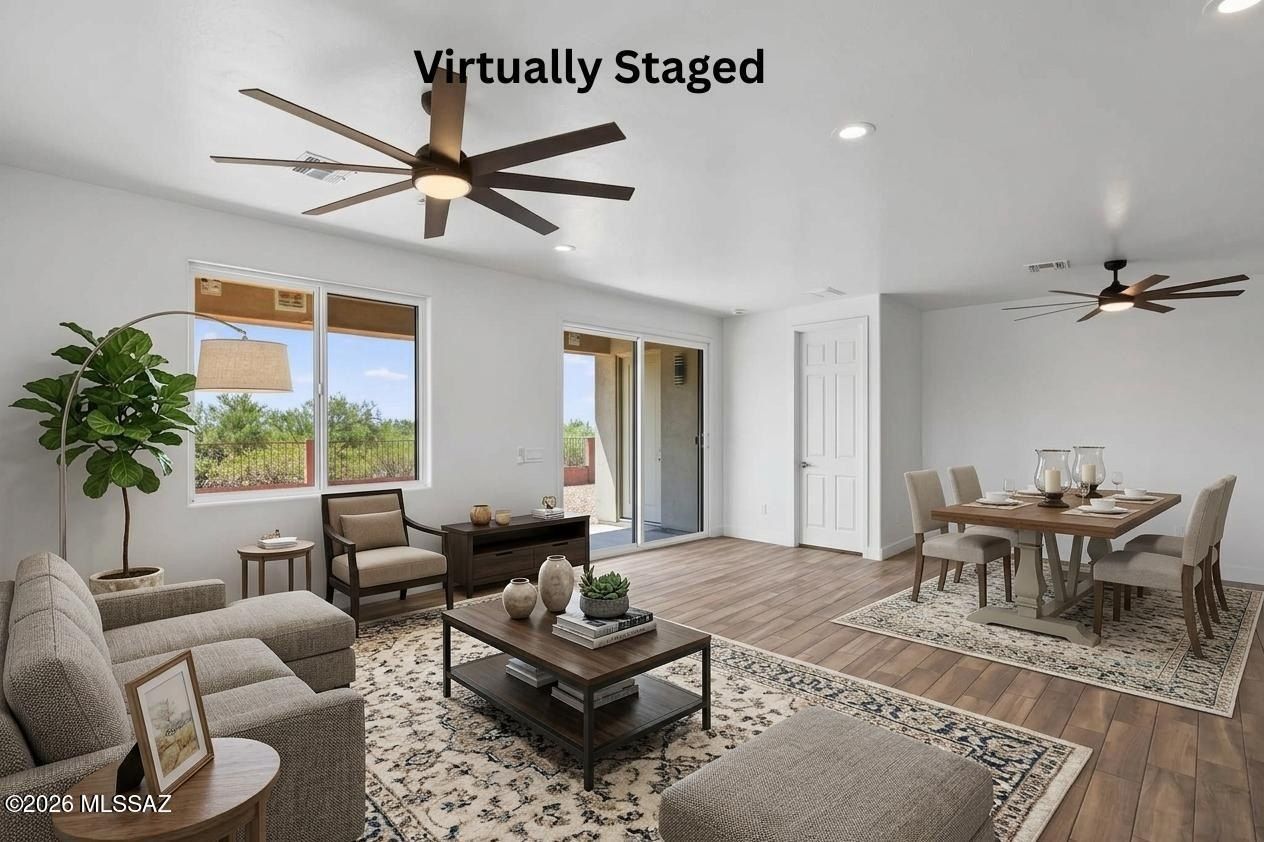 34123 E Amber Oasis Lane. Marana, AZ 85658