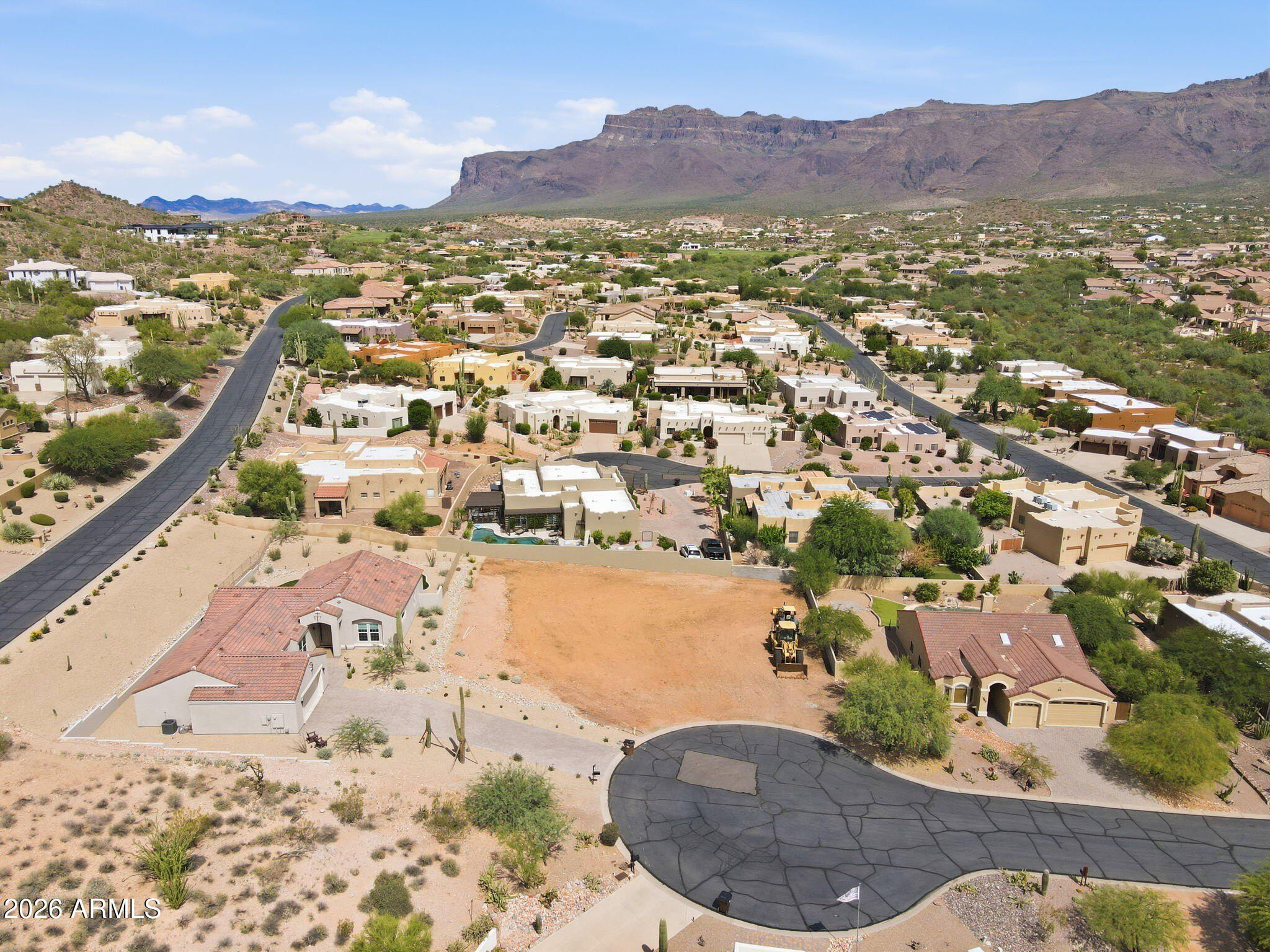 9960 E Fools Gold Place. Gold Canyon, AZ 85118