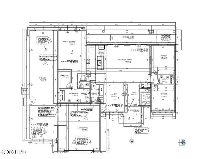 2170 E Calle Salamanca. Fort Mohave, AZ 86426