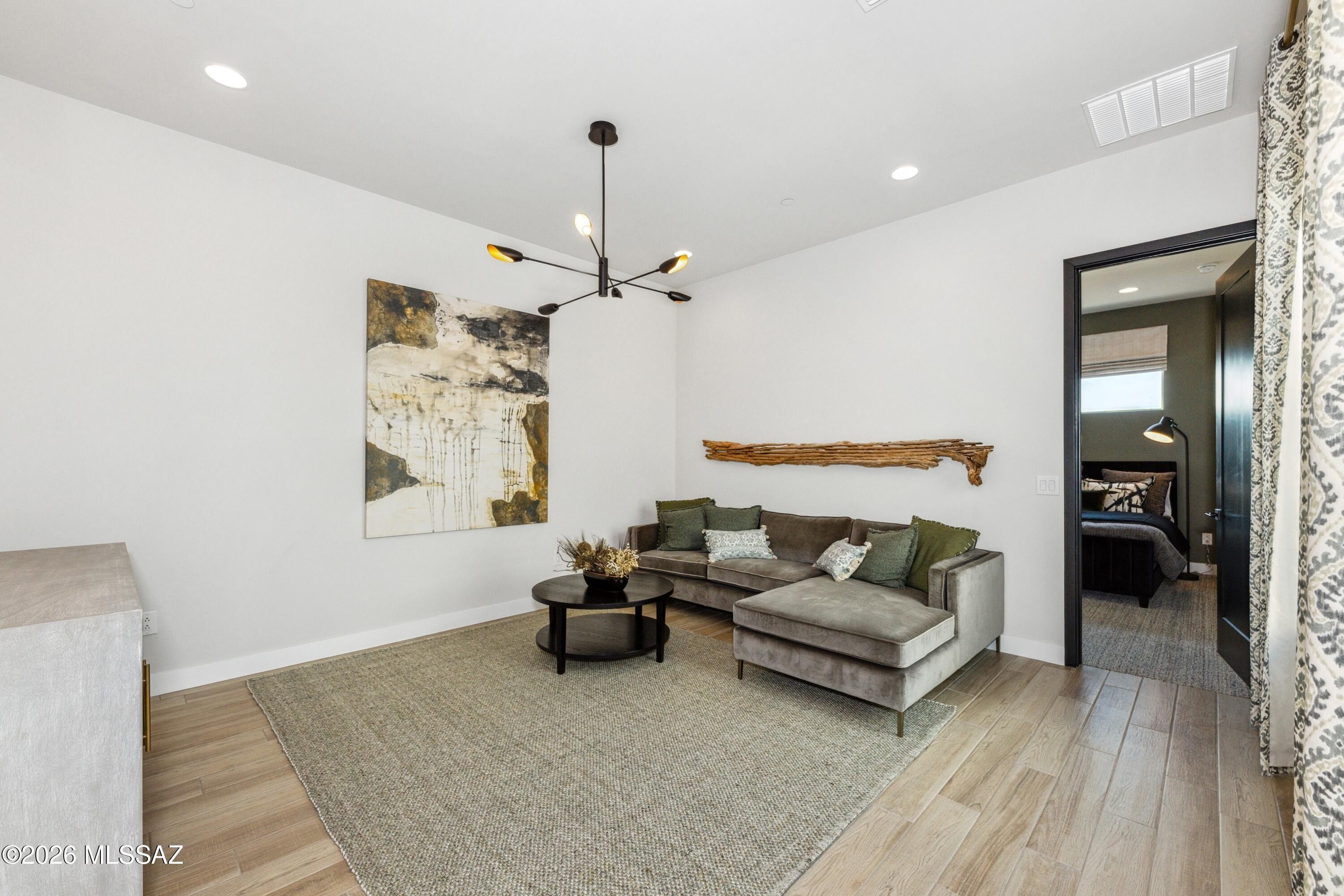 3560 N San Sebastian Drive. Tucson, AZ 85750