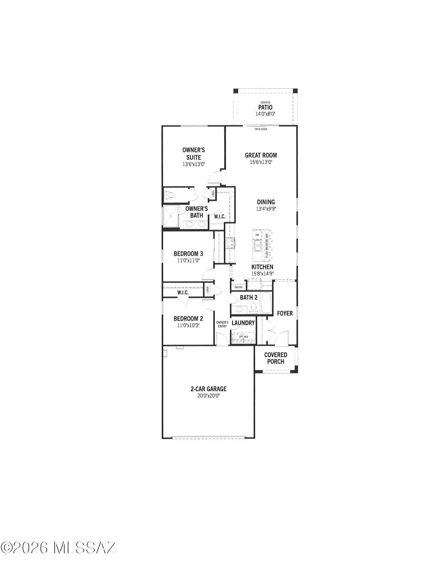 3161 W Green Park Drive. Benson, AZ 85602