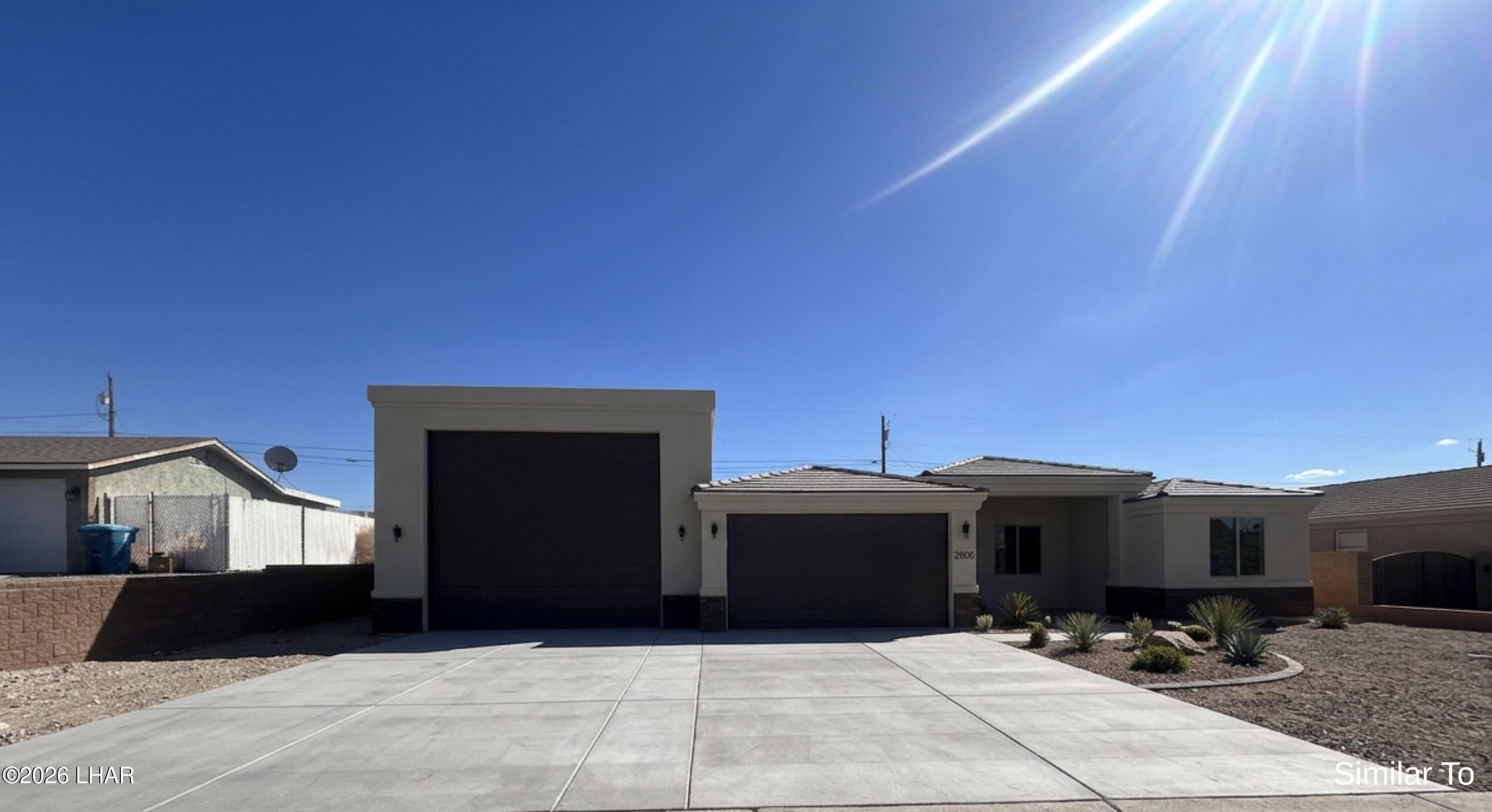 2800 Kiowa Blvd S. Lake Havasu City, AZ 86403