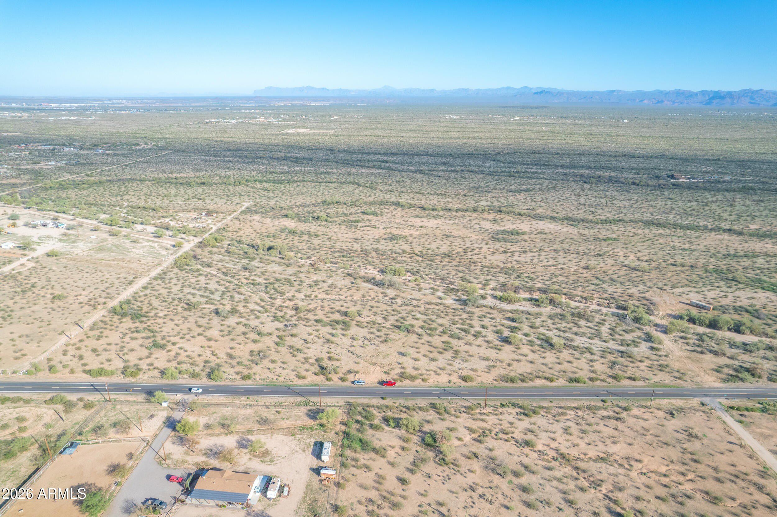 1850 E Cactus Forest Road. Florence, AZ 85132