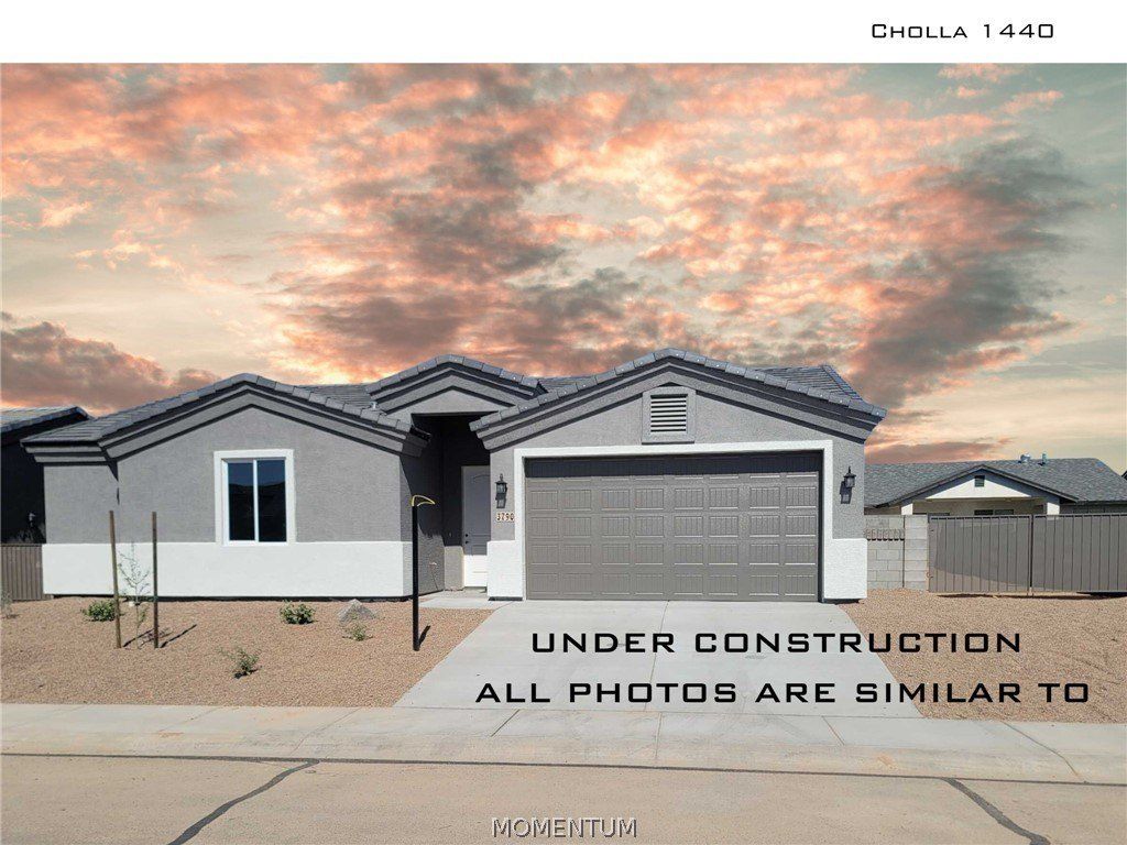 3267 E Sabado Drive. Kingman, AZ 86409