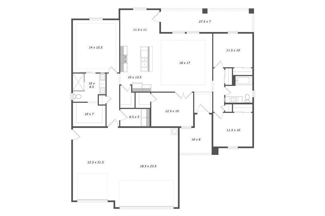 2716 E Sunset Canyon Way. Kingman, AZ 86409