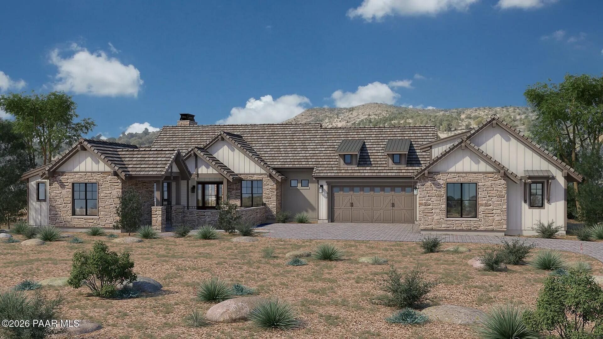 4750 N Wildcat Trail. Prescott, AZ 86305