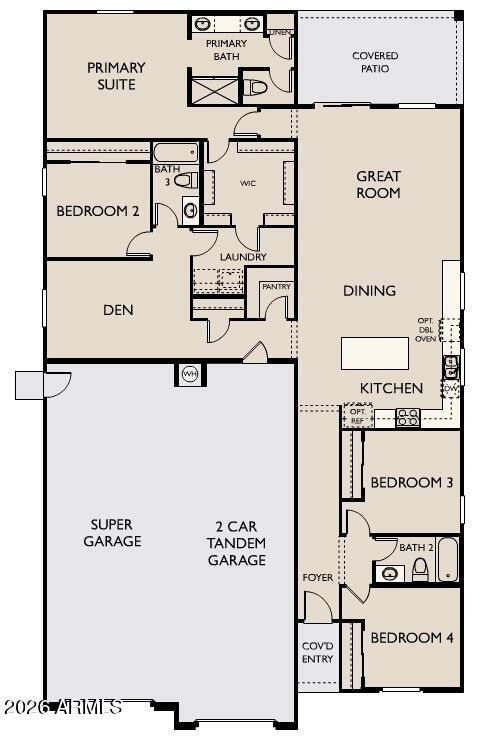 W Nina Street. Maricopa, AZ 85138