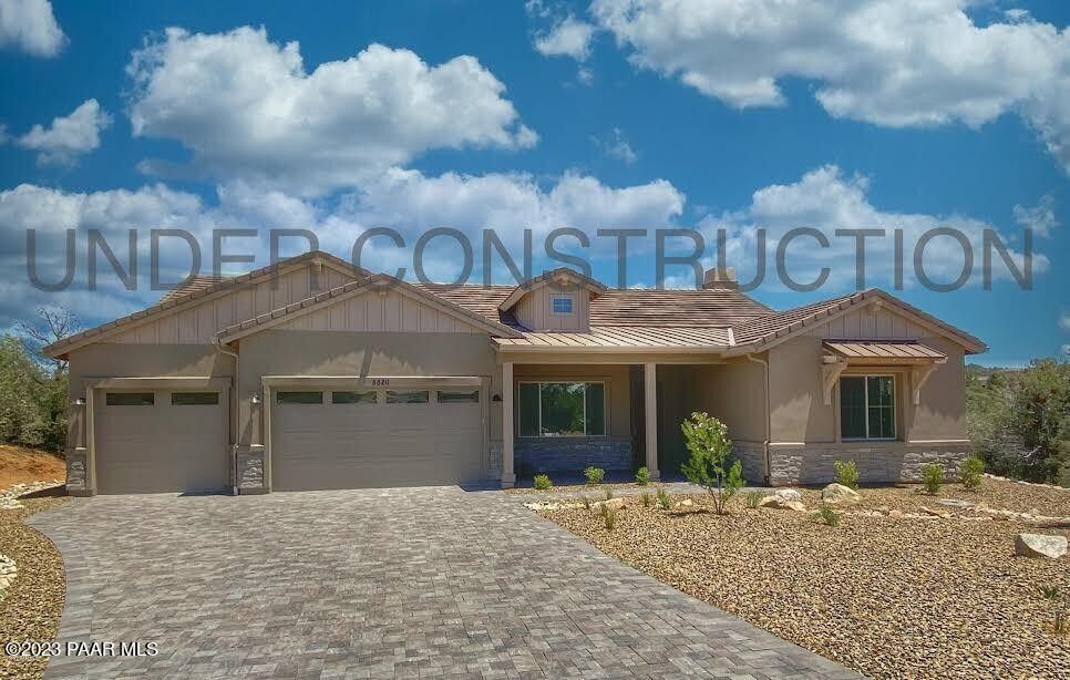 12345 N Petra Lot 244 Circle. Prescott, AZ 86305