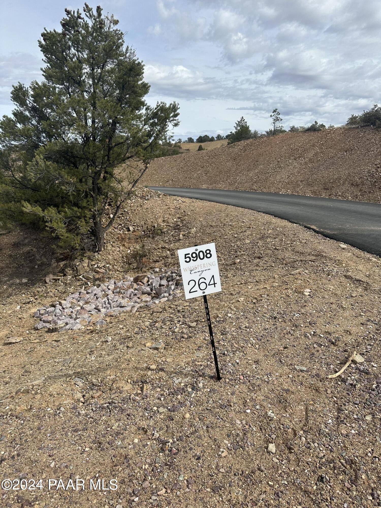 5908 W Cedron Lot 264 Circle. Prescott, AZ 86305