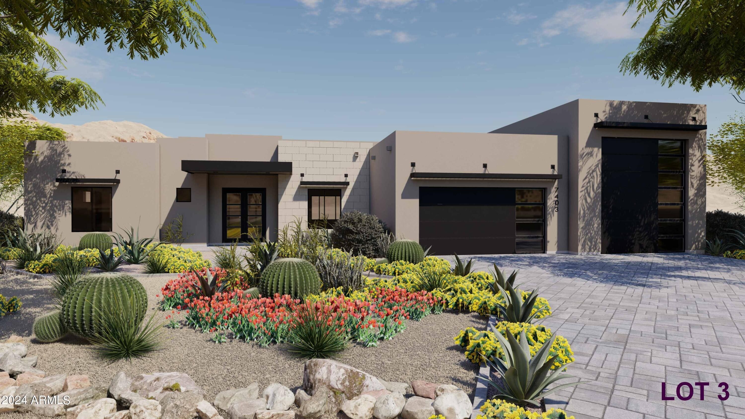 7403 E Aribiome Court. Carefree, AZ 85377