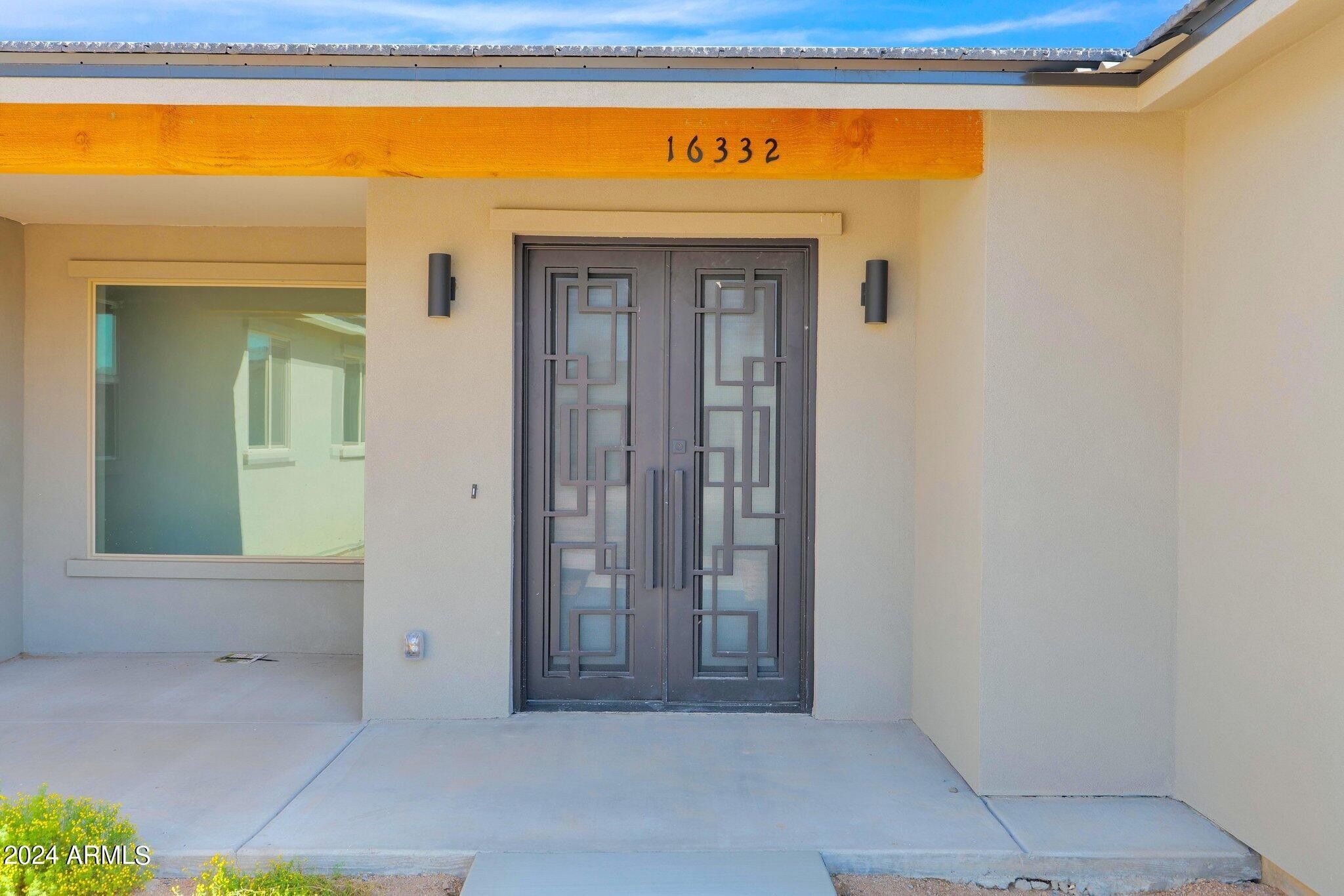 16332 E Skinner Drive. Scottsdale, AZ 85262