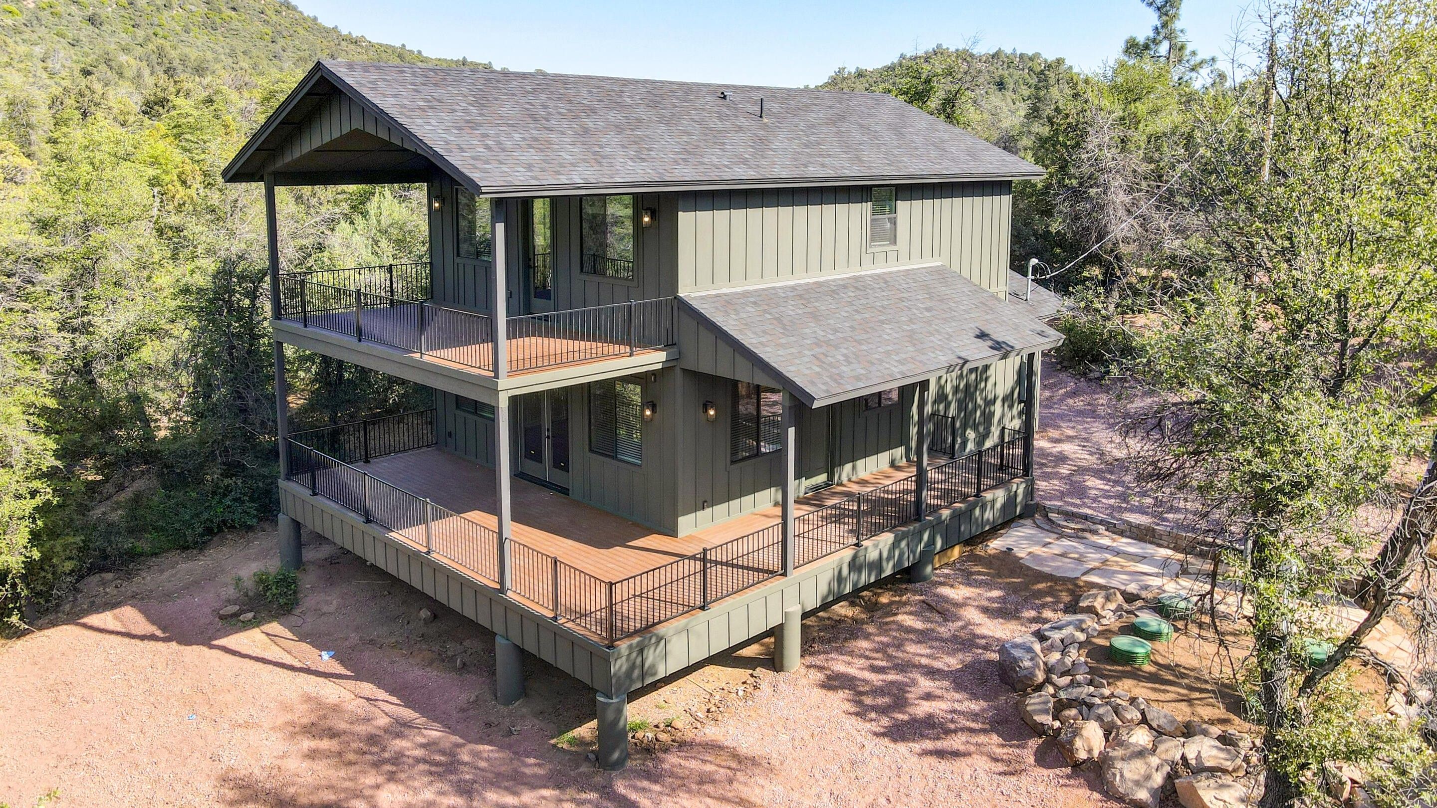 102 Buckskin Road. Payson, AZ 85541