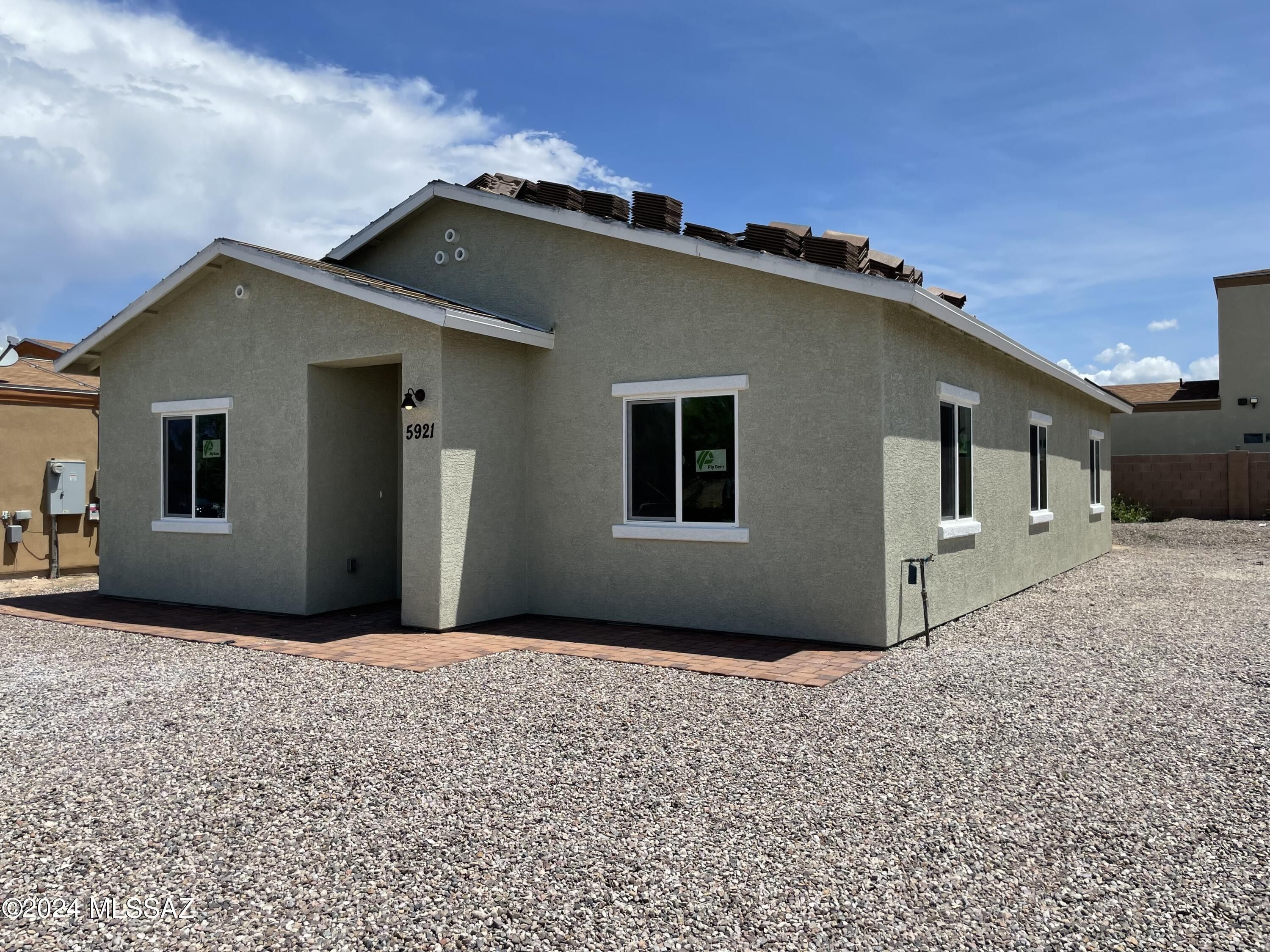 3550 E Nebraska Stravenue. Tucson, AZ 85706