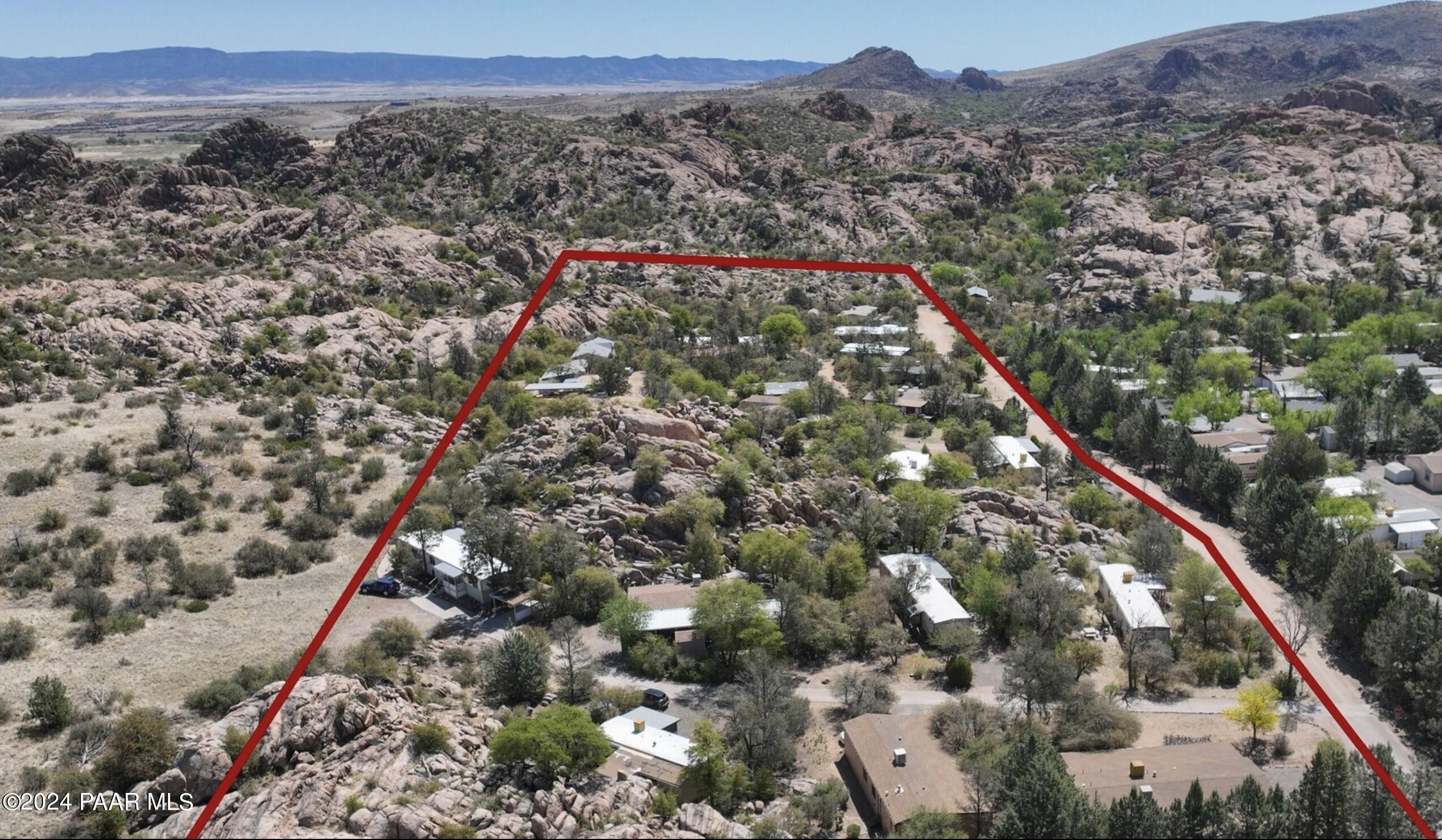 1519 Private Road. Prescott, AZ 86301