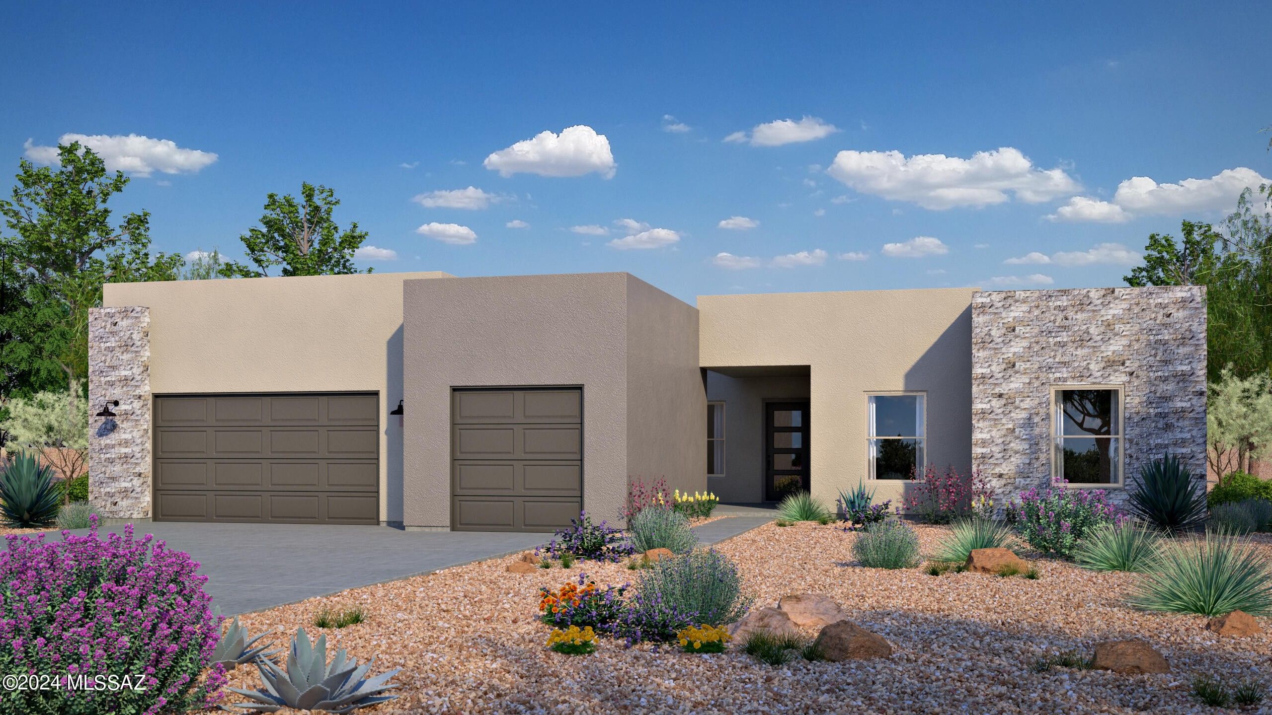 7106 W Quiet Brk Place. Marana, AZ 85658