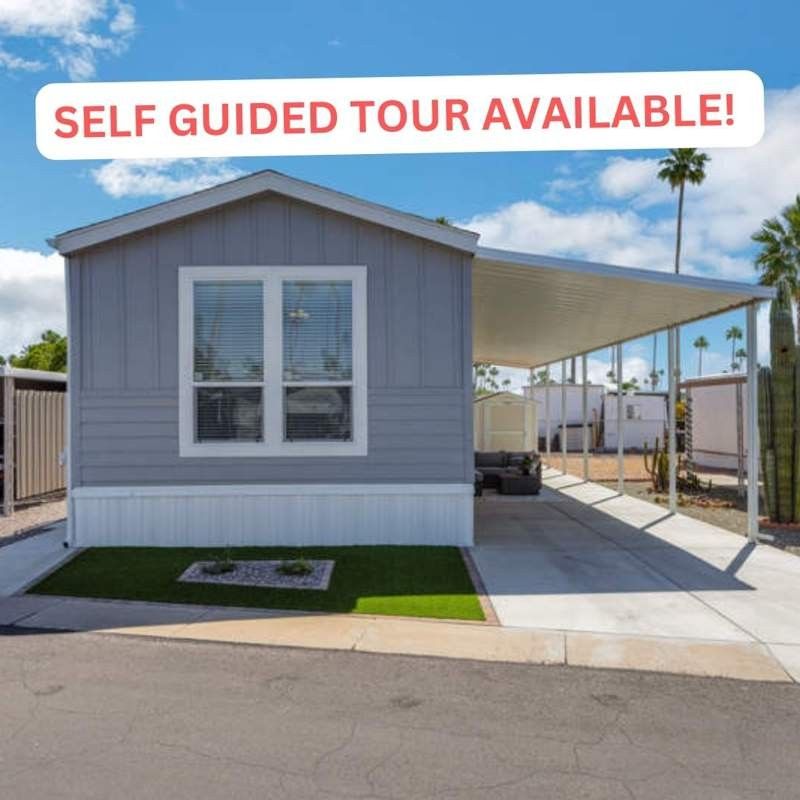 2601 E Allred Ave. Mesa, AZ 85204