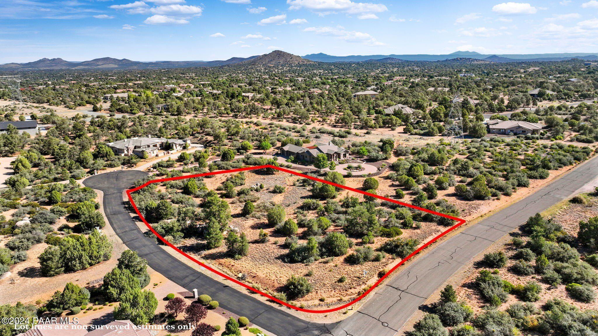 12905 N Dyna Circle. Prescott, AZ 86305