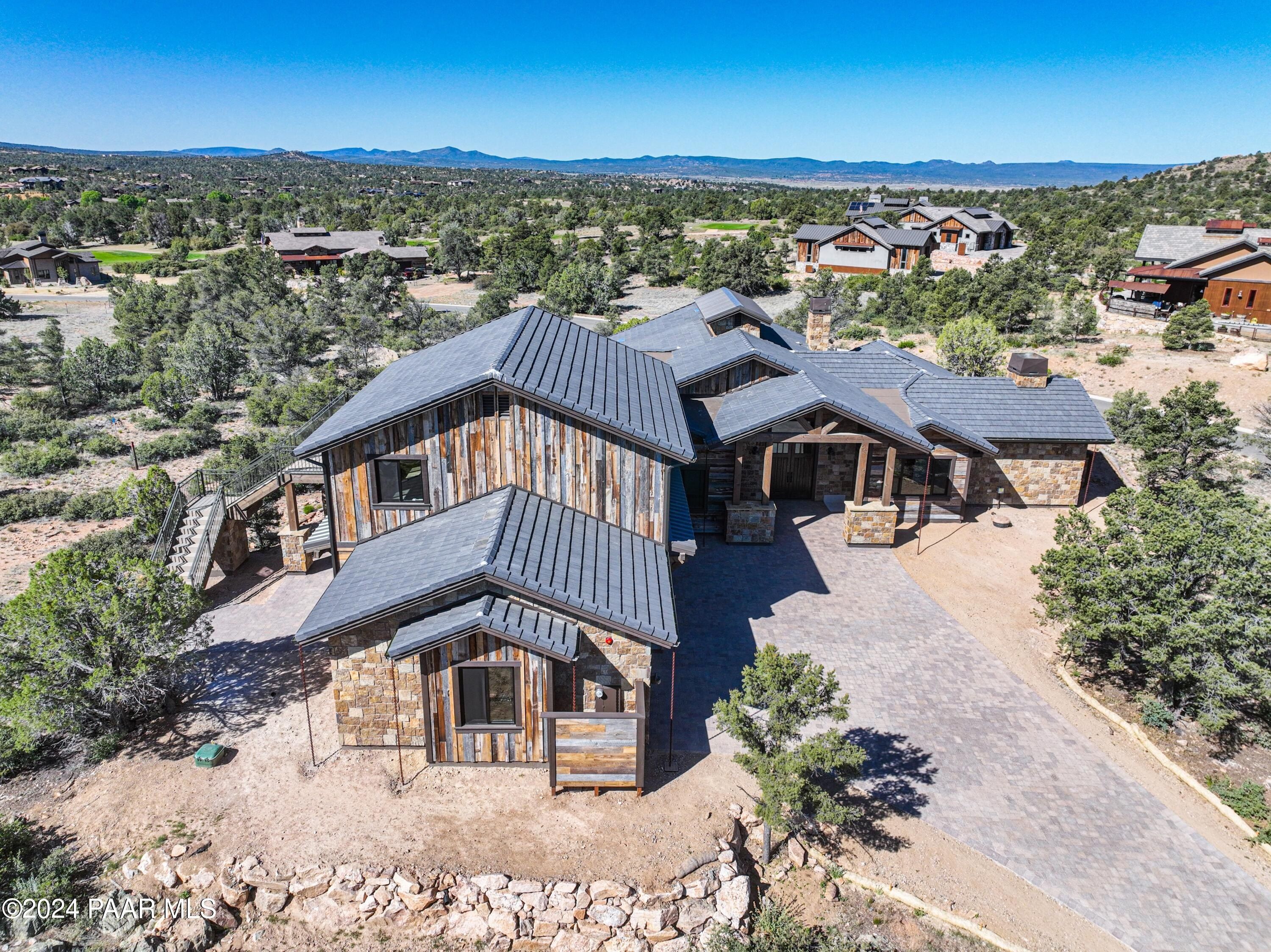 15864 N Silent Moon Lane. Prescott, AZ 86305