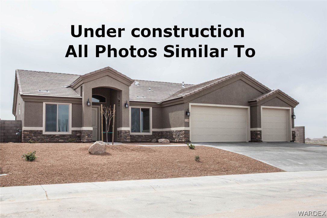 1574 E Aloe Street. Kingman, AZ 86401