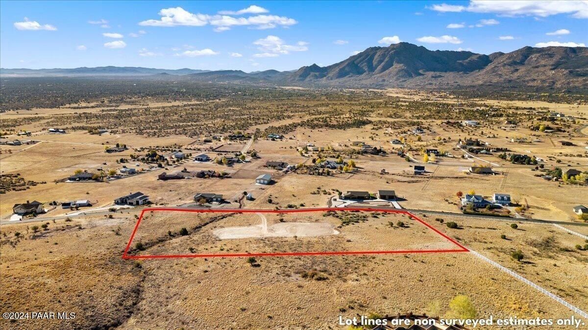 Tbd Friendly Meadows Road. Prescott, AZ 86305