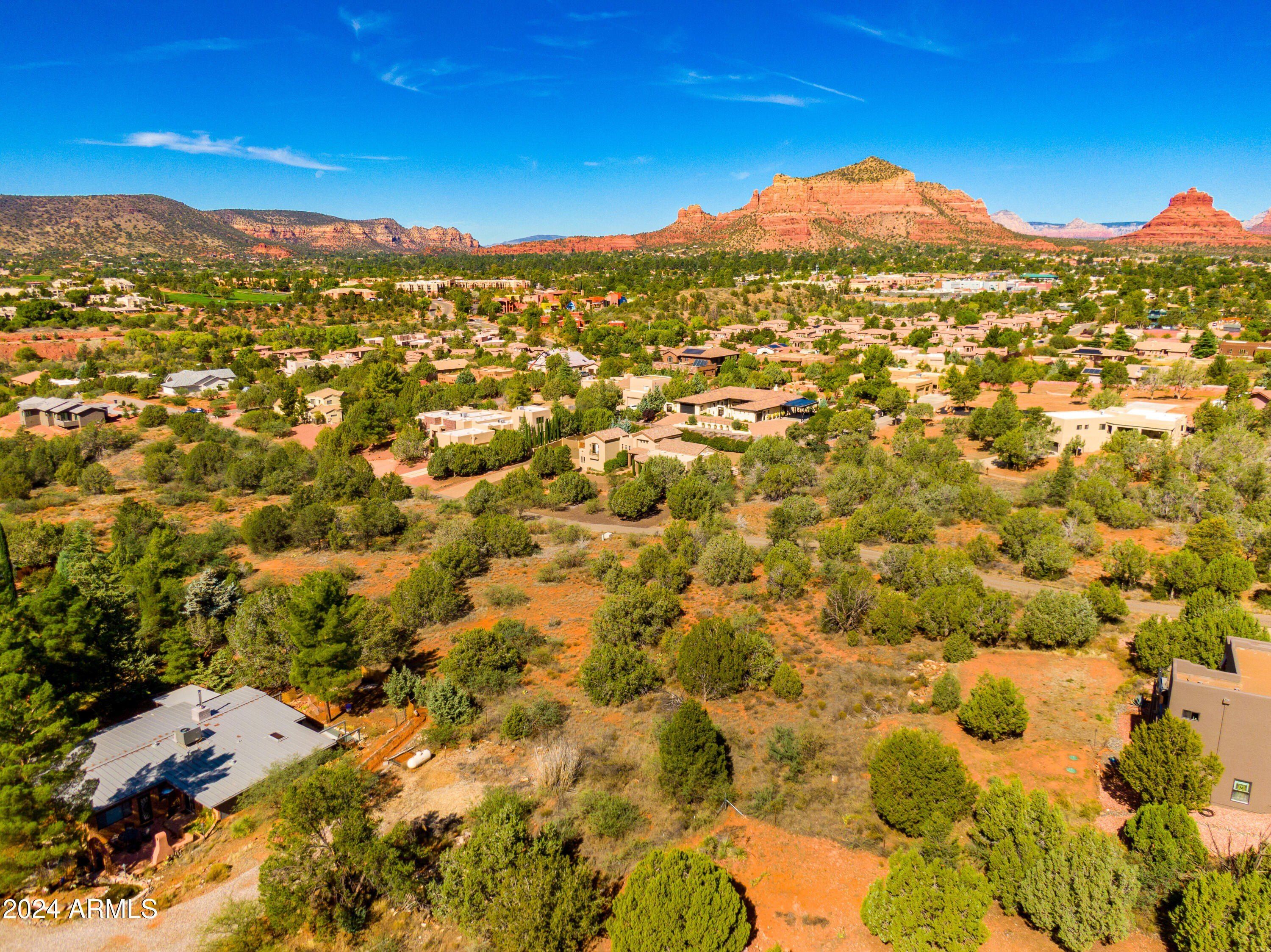 240 Casitas Court. Sedona, AZ 86351