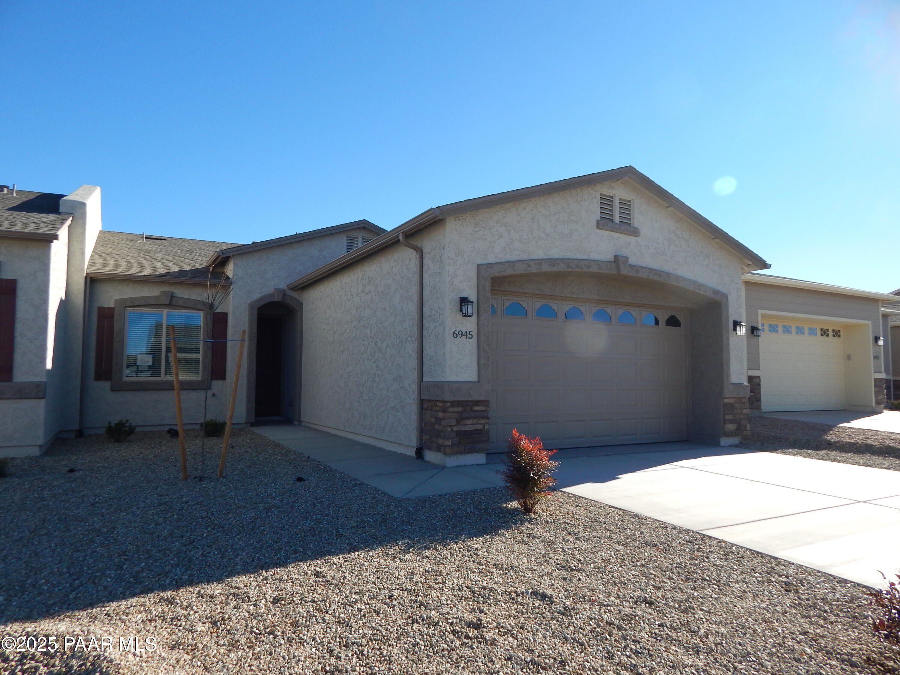 6945 E Byron Place. Prescott Valley, AZ 86314