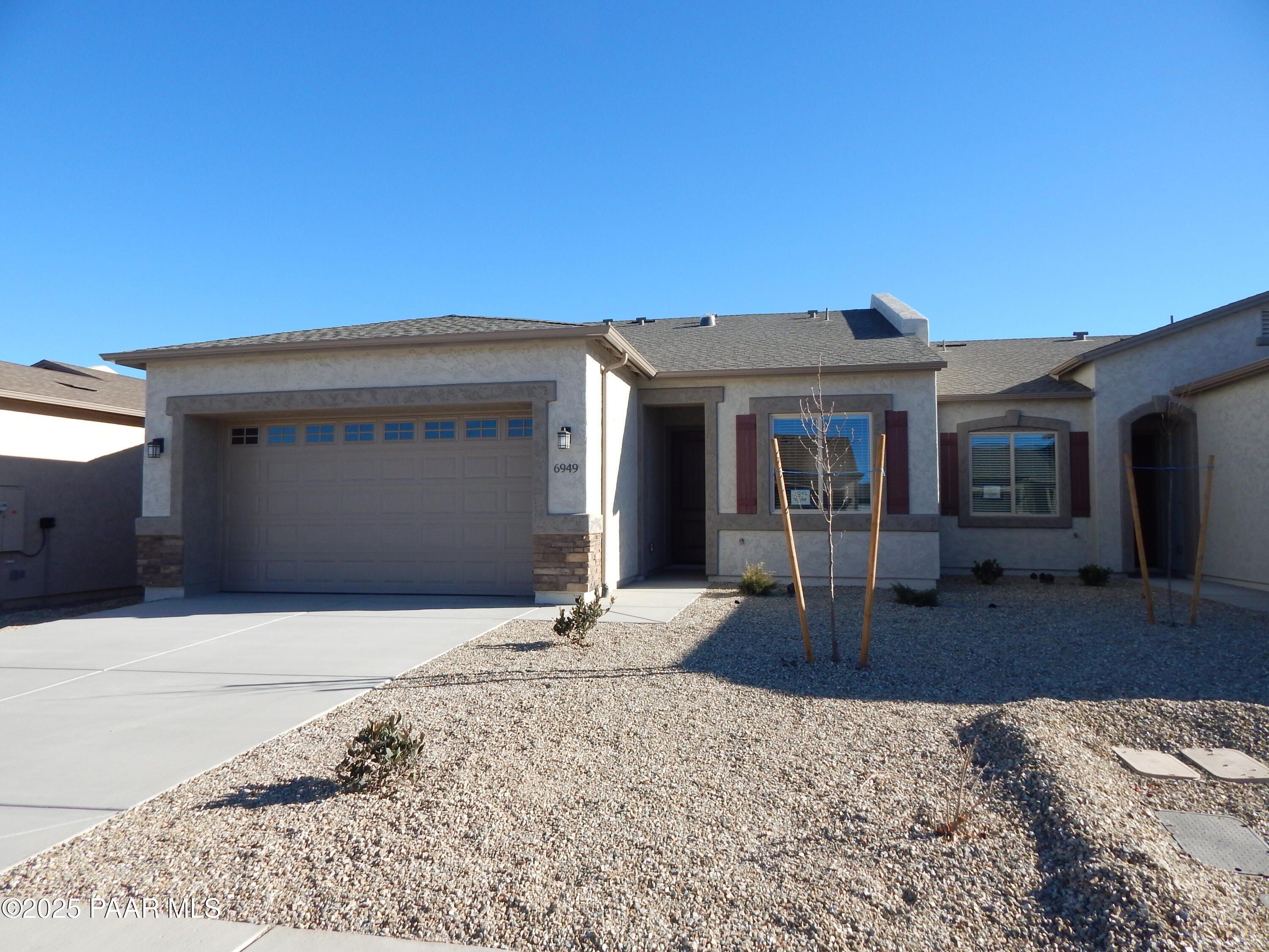 6949 E Byron Place. Prescott Valley, AZ 86314