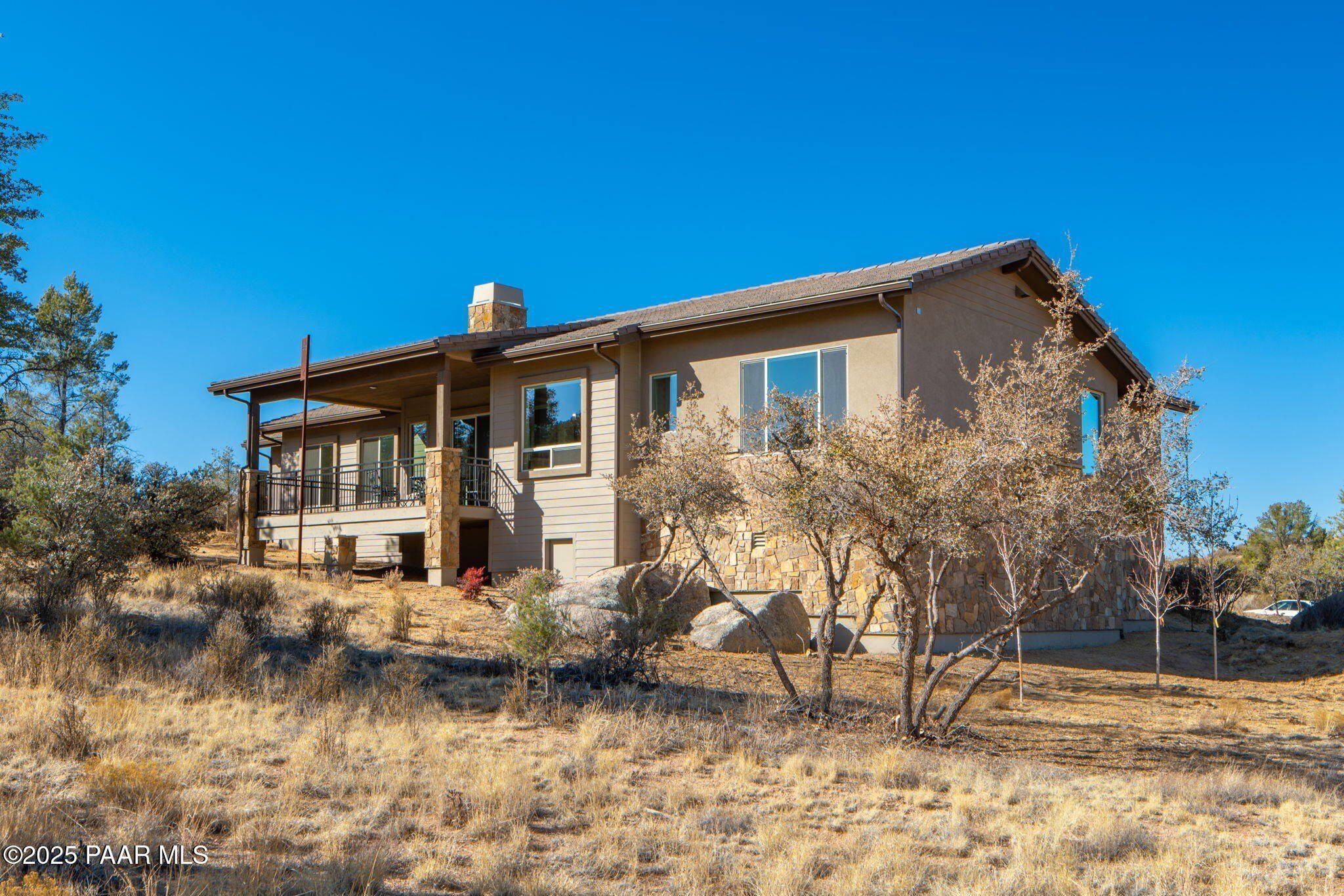 9830 N American Ranch Road. Prescott, AZ 86305