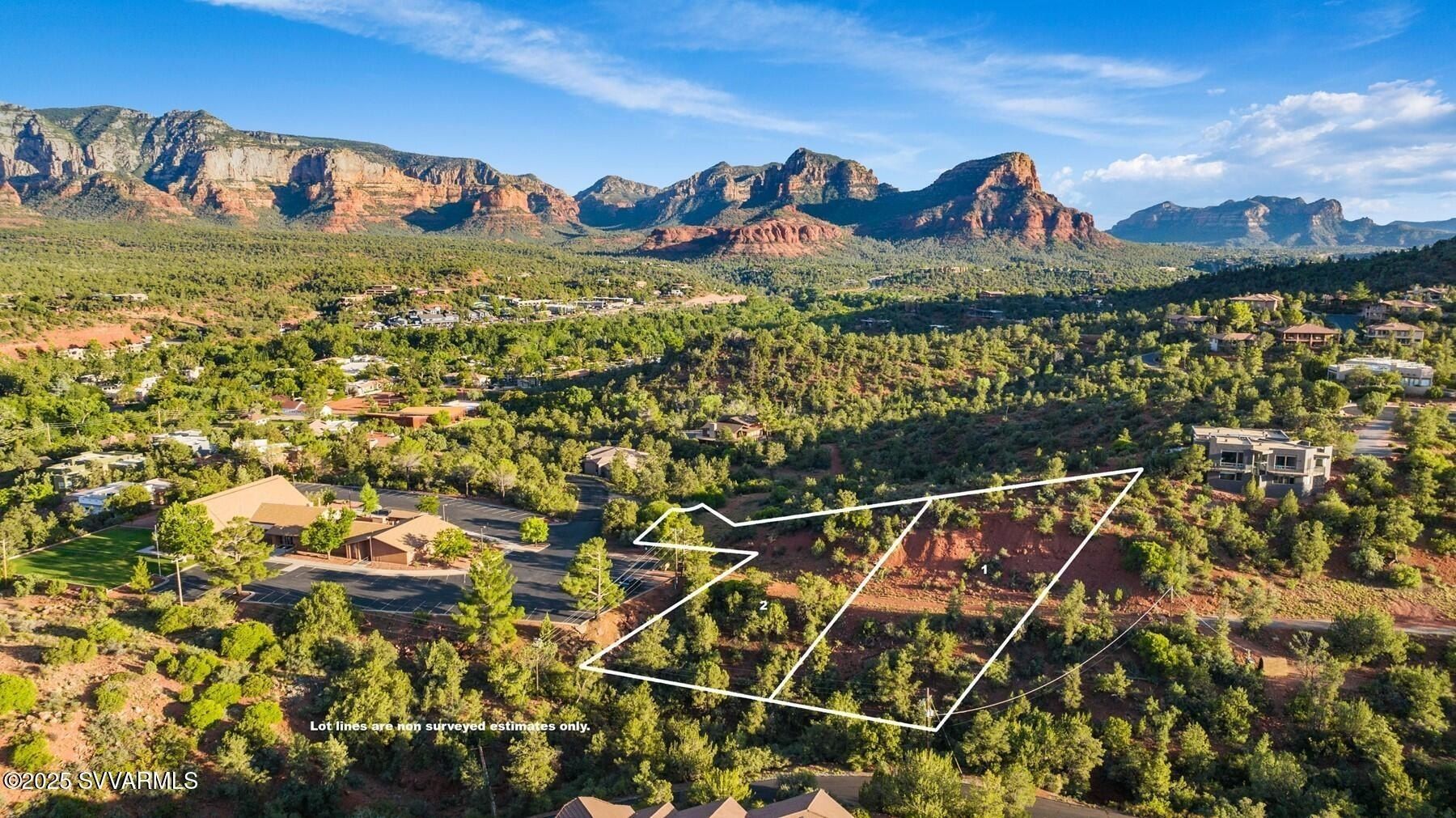 11 Sky Ridge Court. Sedona, AZ 86336