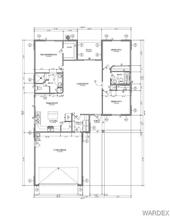 3295 E Farm Crest Avenue. Kingman, AZ 86409