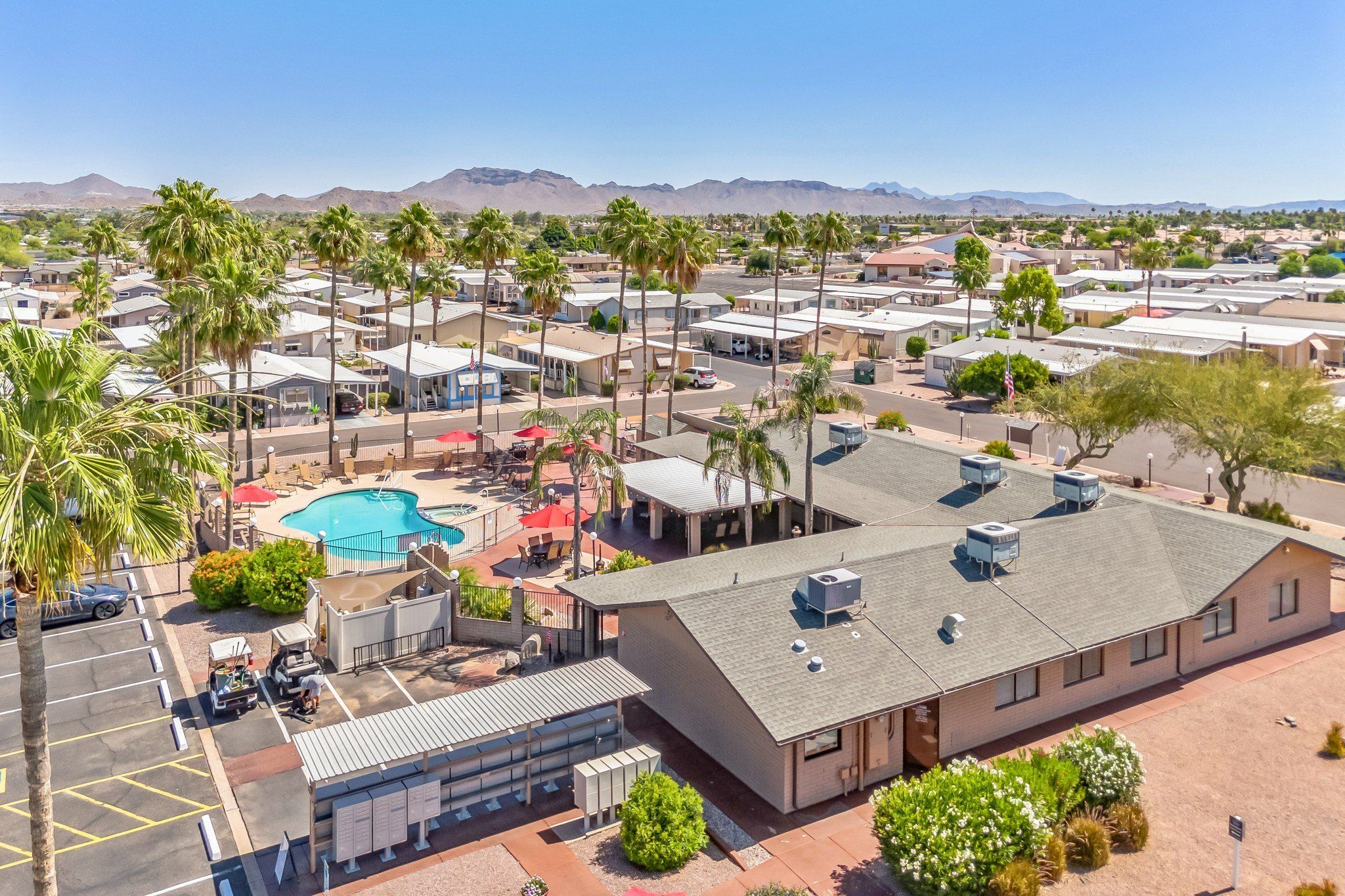 652 S Ellsworth Rd Lot. Mesa, AZ 85208