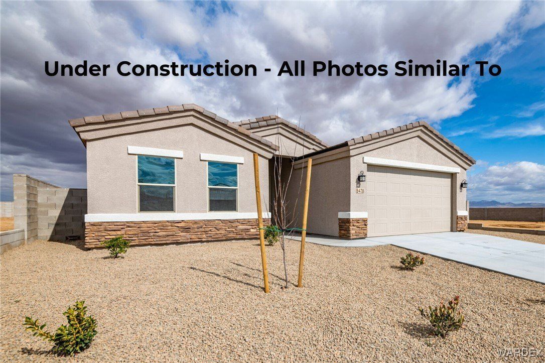 3974 Alan Ladd Drive. Kingman, AZ 86409