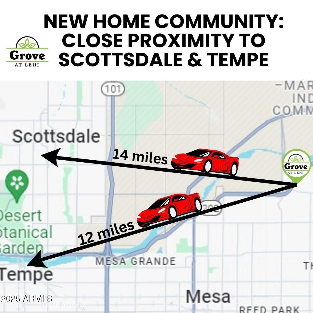 2558 E Russell Street. Mesa, AZ 85213