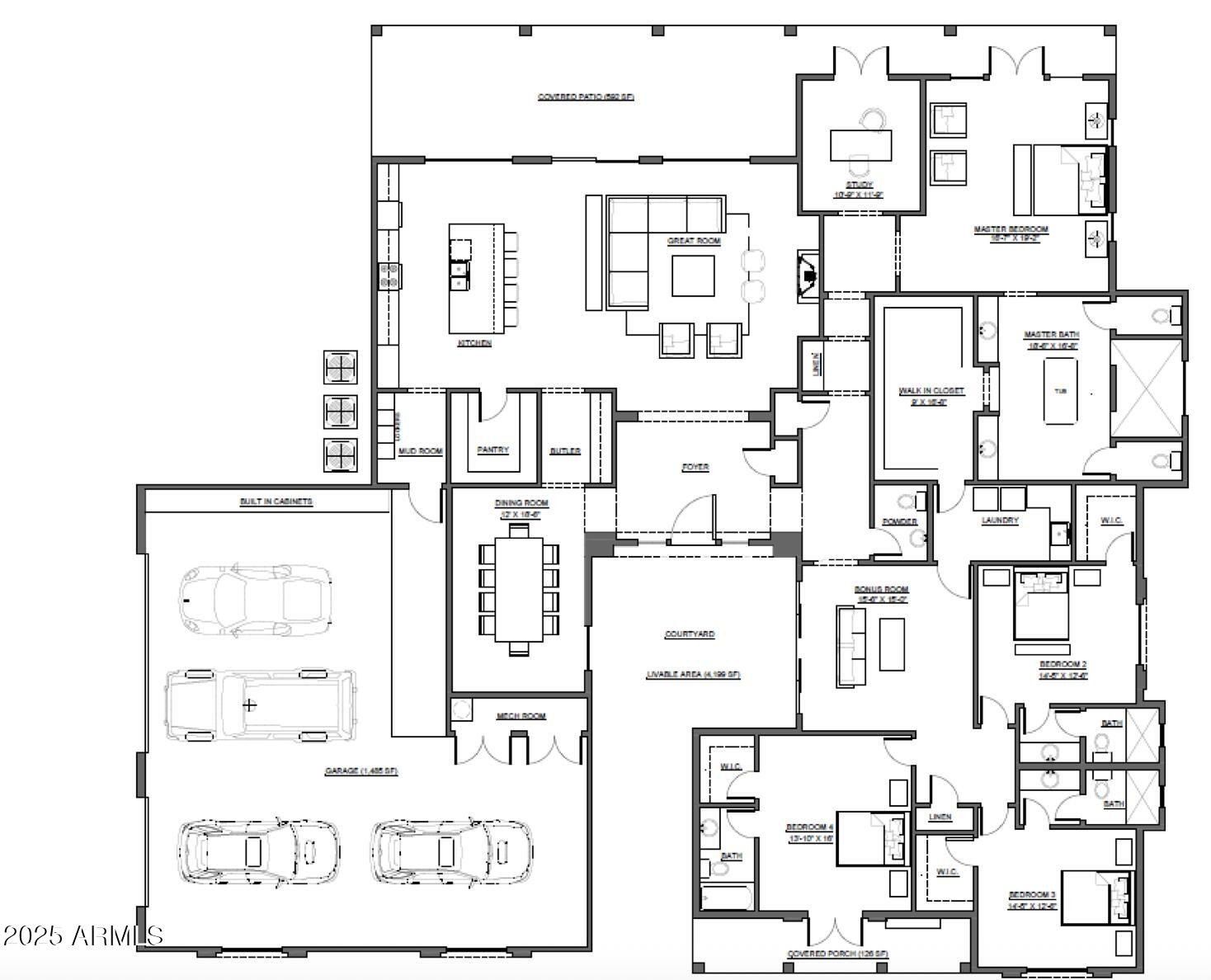3545 N Vista Way. Buckeye, AZ 85396