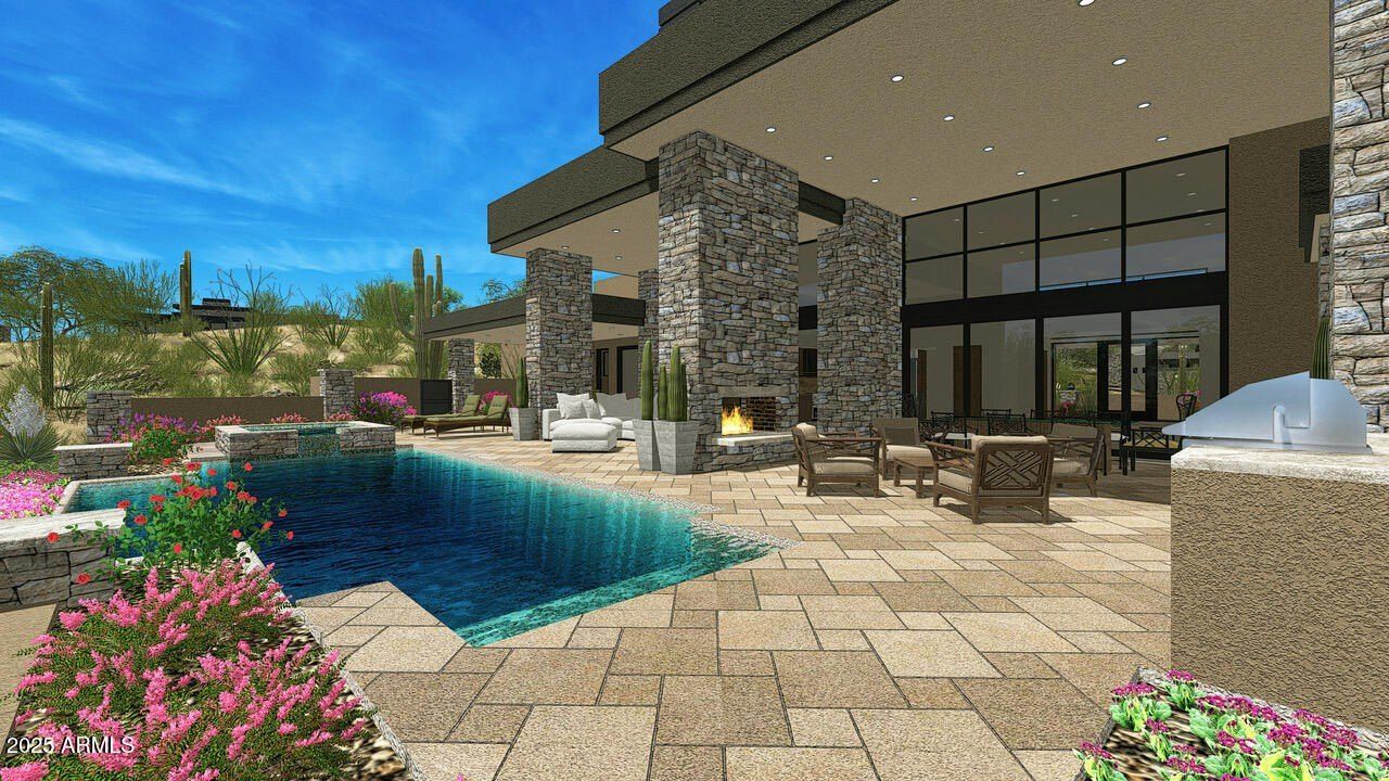 39878 N 105Th Way. Scottsdale, AZ 85262