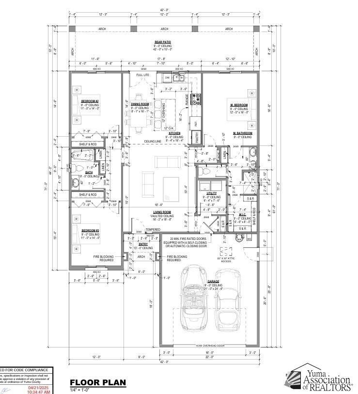 10689 E 45 Ln. Yuma, AZ 85367