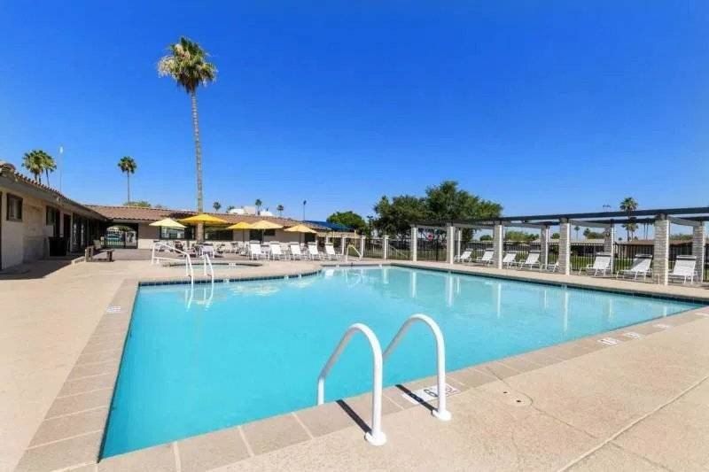 400 W Baseline Road 111. Tempe, AZ 85283