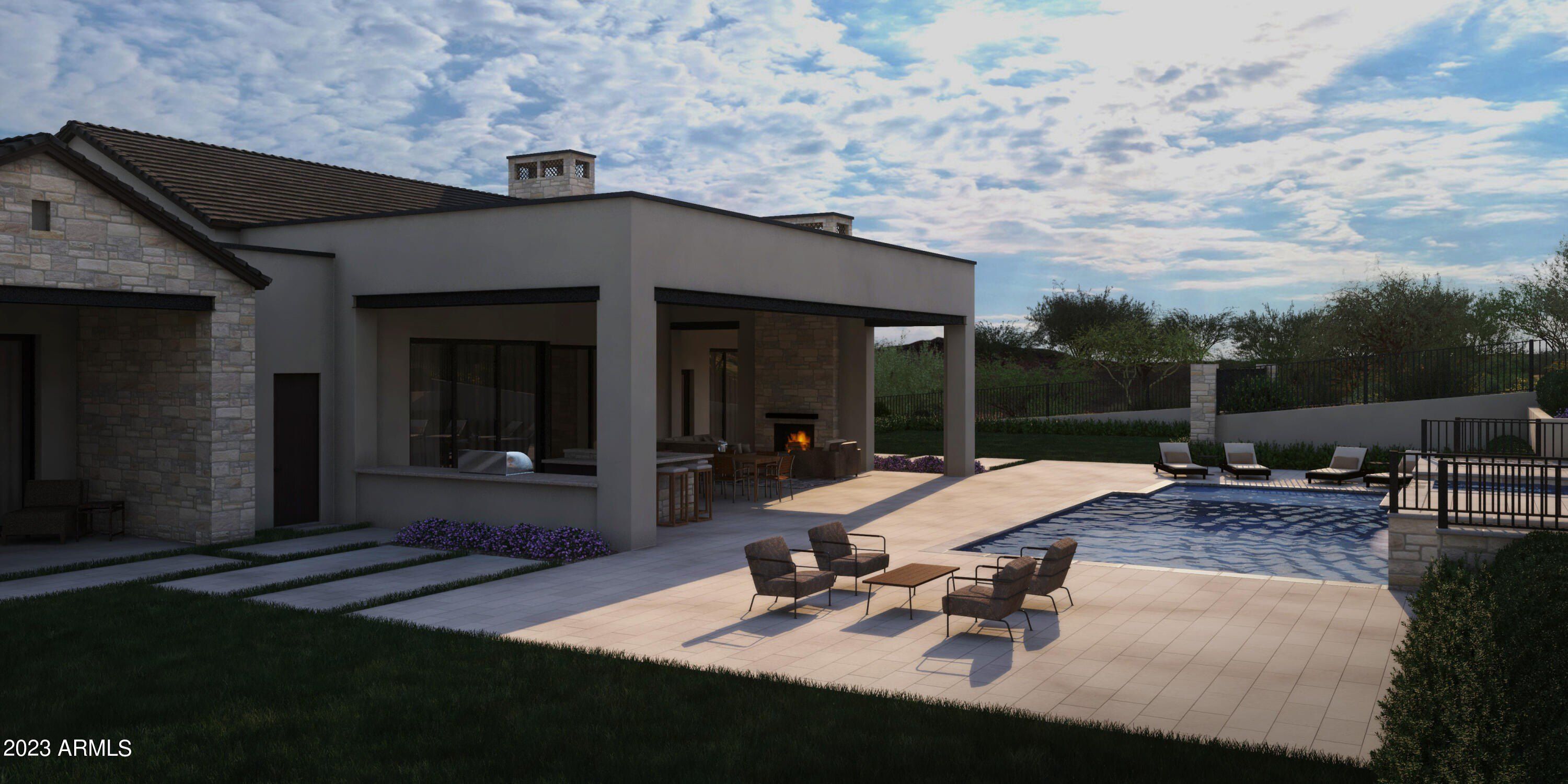 24334 N 128Th Street. Scottsdale, AZ 85255