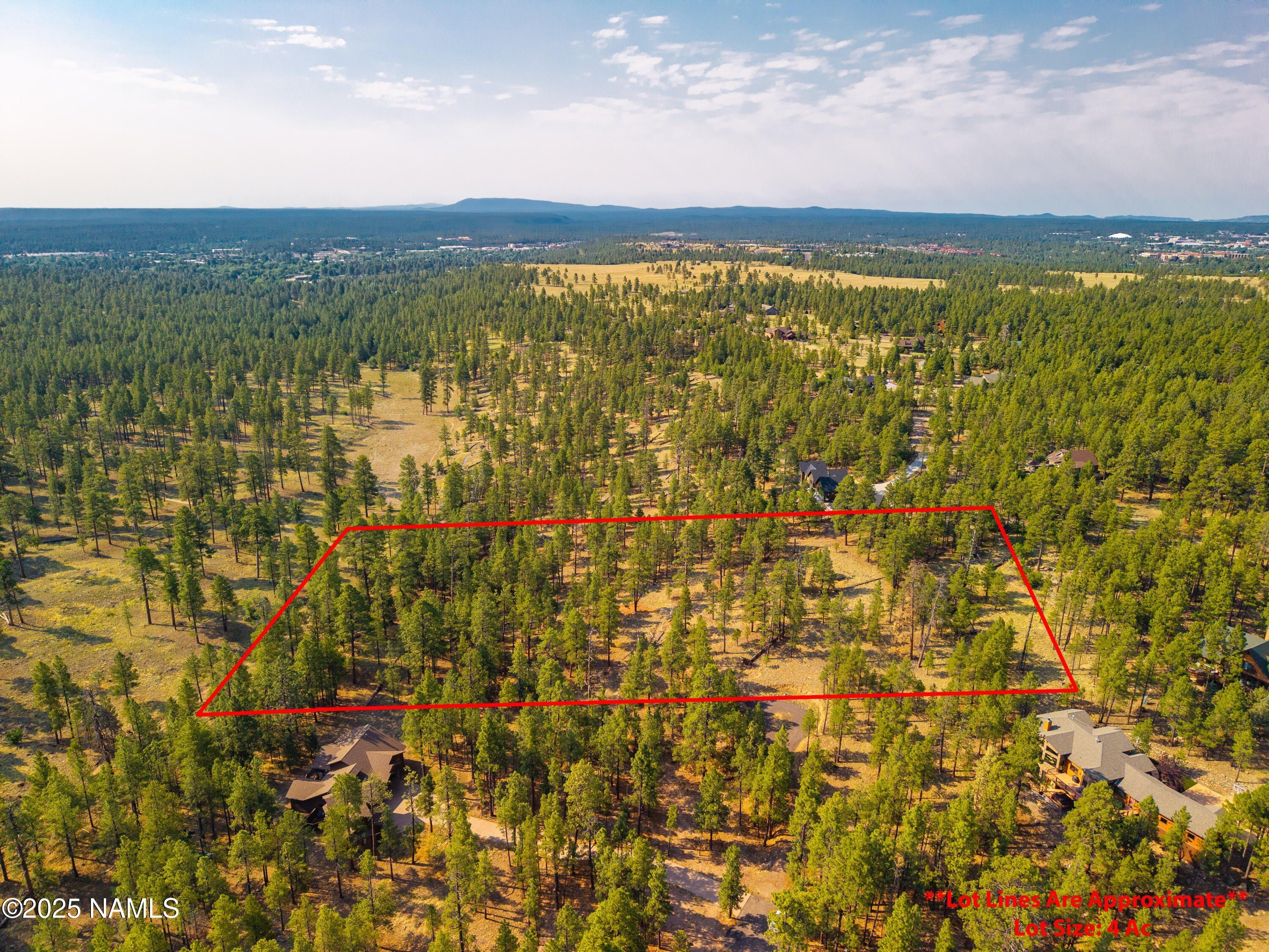 4195 N Subera Lane. Flagstaff, AZ 86001