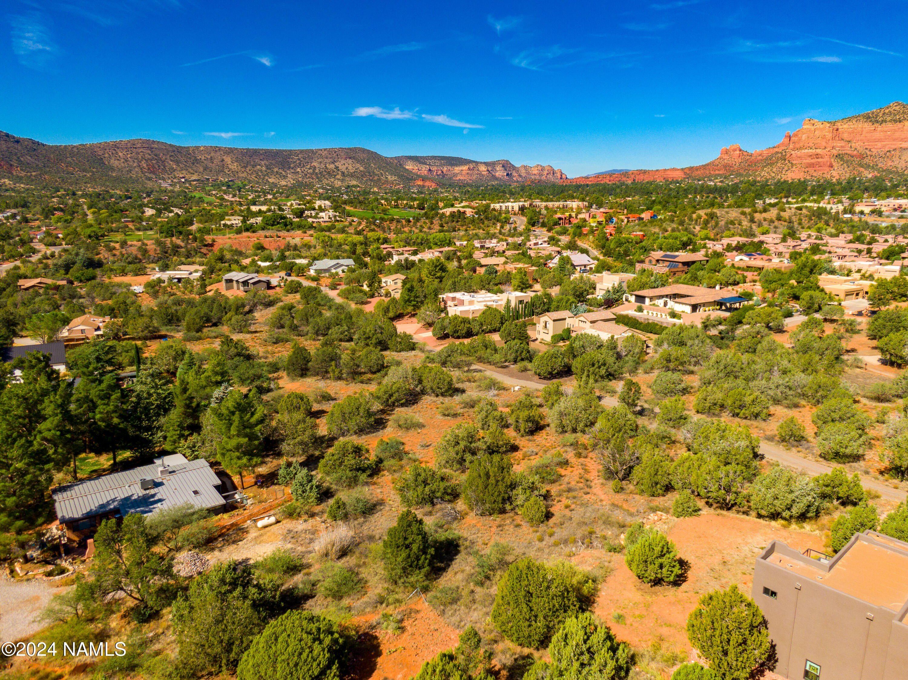 240 Casitas Court. Sedona, AZ 86351