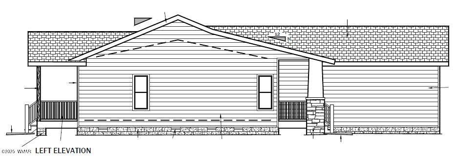 471 S Rock Creek Drive. Show Low, AZ 85901