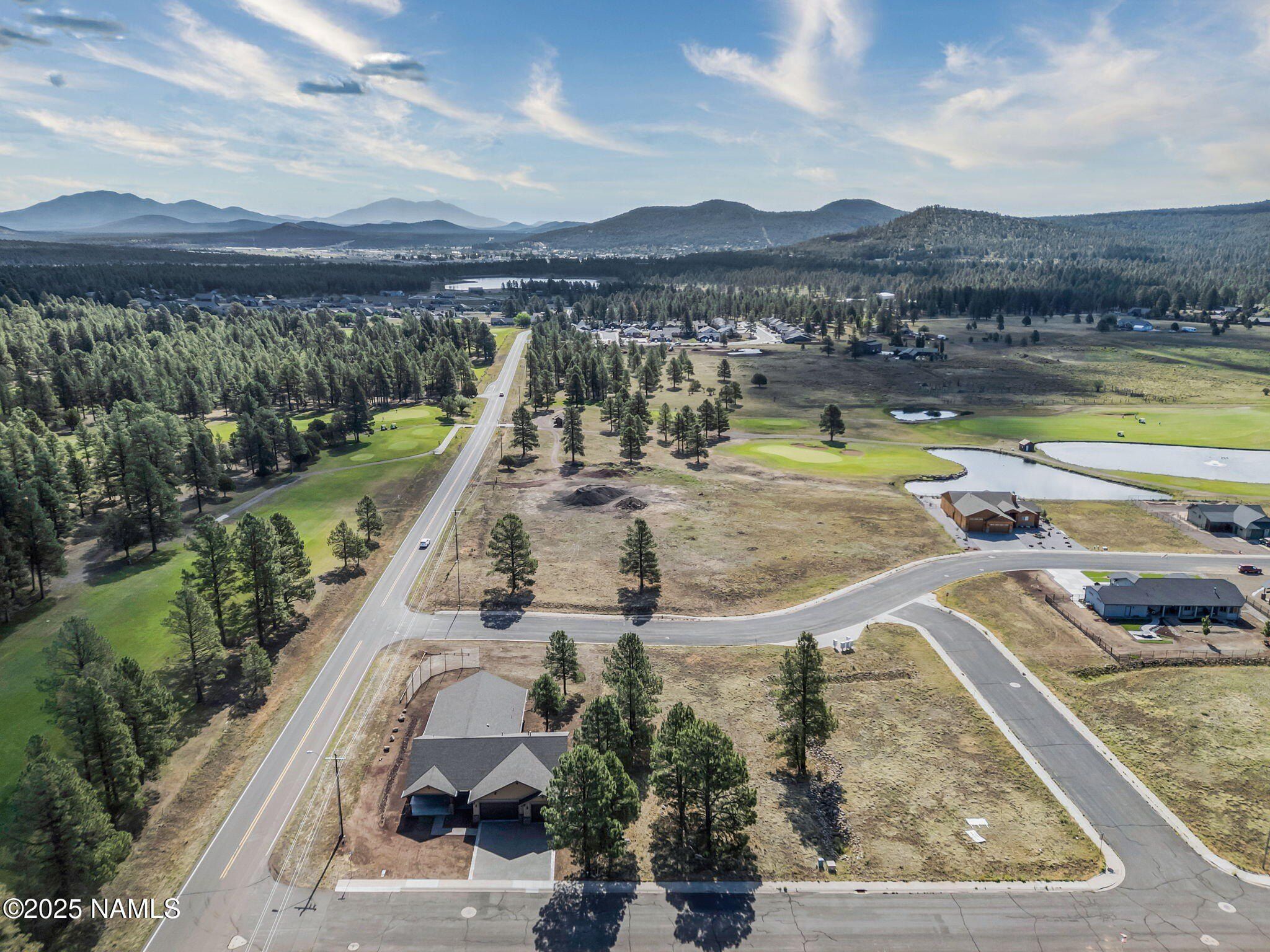 11 Anthem Drive. Williams, AZ 86046